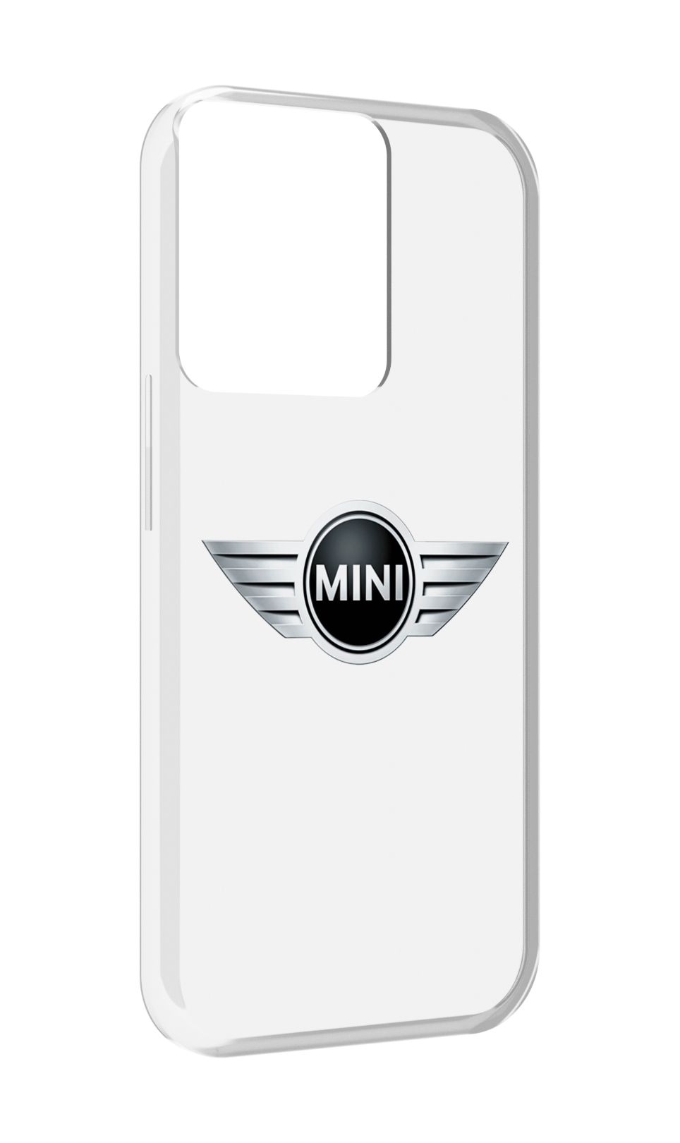 

Чехол MyPads mini-5 для OPPO Reno 8, Прозрачный, Tocco