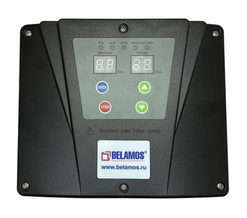 Частотный преобразователь Belamos FIM-10 0.75KW 220V ик датчик sr 8001b silver 220v 500w ir sensor arlight