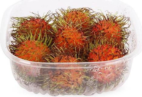 

Рамбутан , Вьетнам, 0.2кг