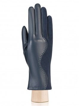 

Перчатки женские Eleganzza 01-00023369 синие, р. 8, 01-00023369