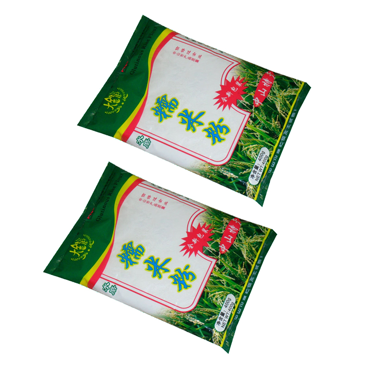 

Мука рисовая клейкая Glutinous Rice Flour (2 шт. по 400 г)