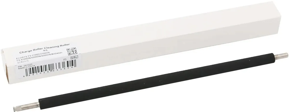 

Ролик очистки ролика заряда CET CET241020 (CET241020), Ролик очистки ролика заряда CET CET241020