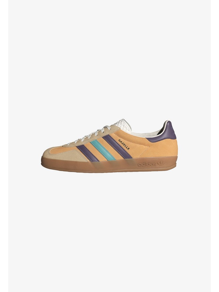 

Кеды унисекс Adidas Originals AD115O1P0 бежевые 46 EU, Бежевый, AD115O1P0