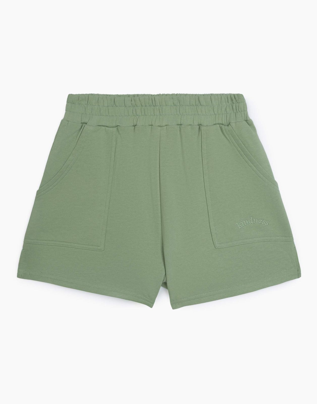 

Спортивные шорты женские Gloria Jeans GSH011149 зеленый M/170, GSH011149