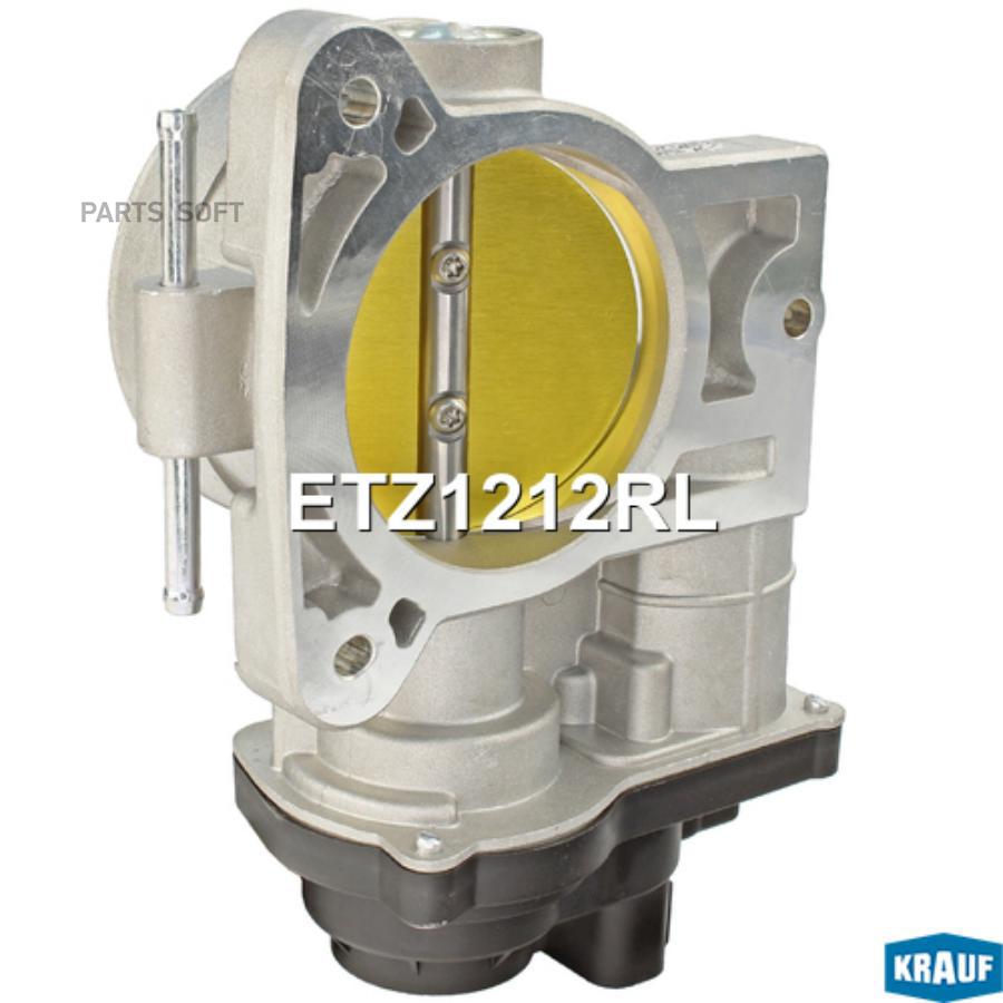 

Krauf Дроссельная Заслонка Krauf ETZ1212RL