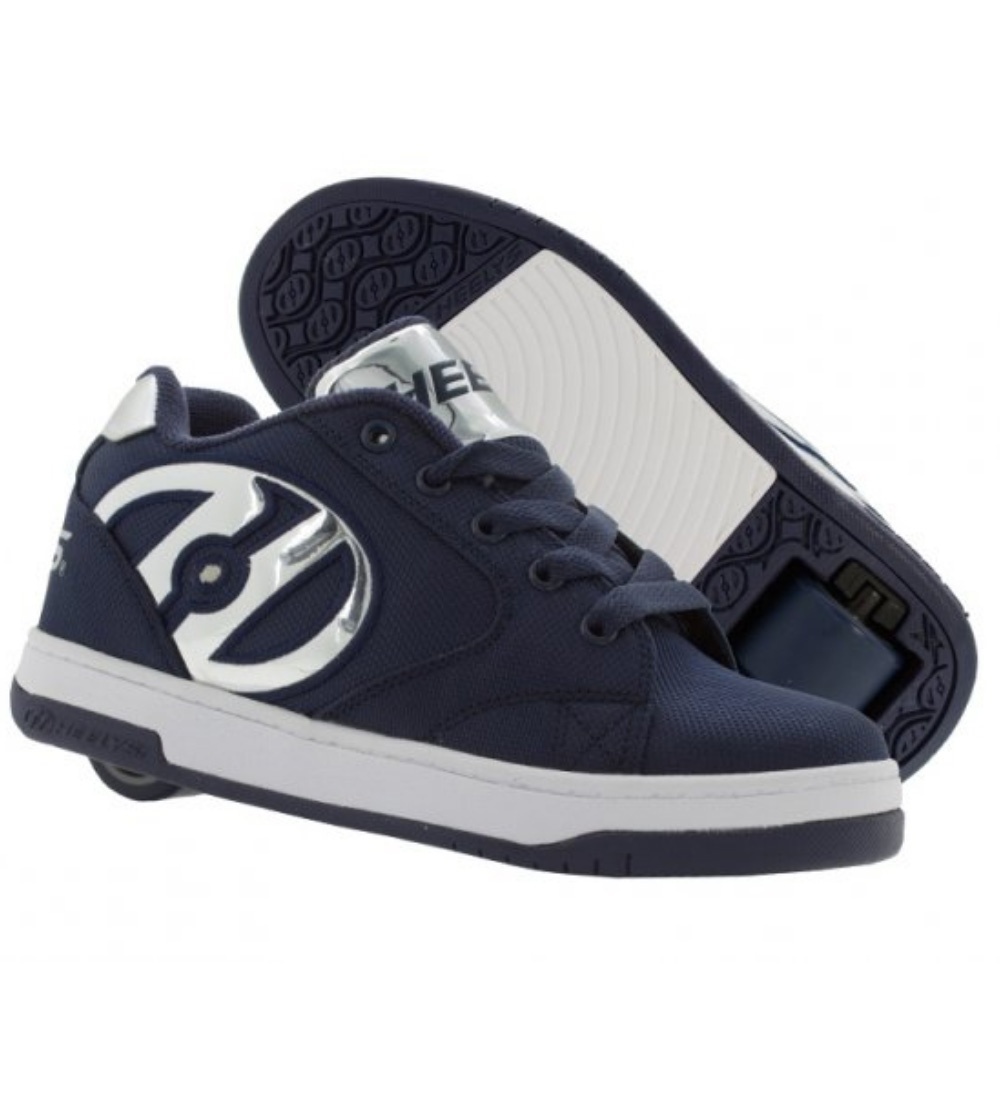 фото Роликовые кроссовки heelys he100173 propel ballistic / пропел баллистик, размер 3