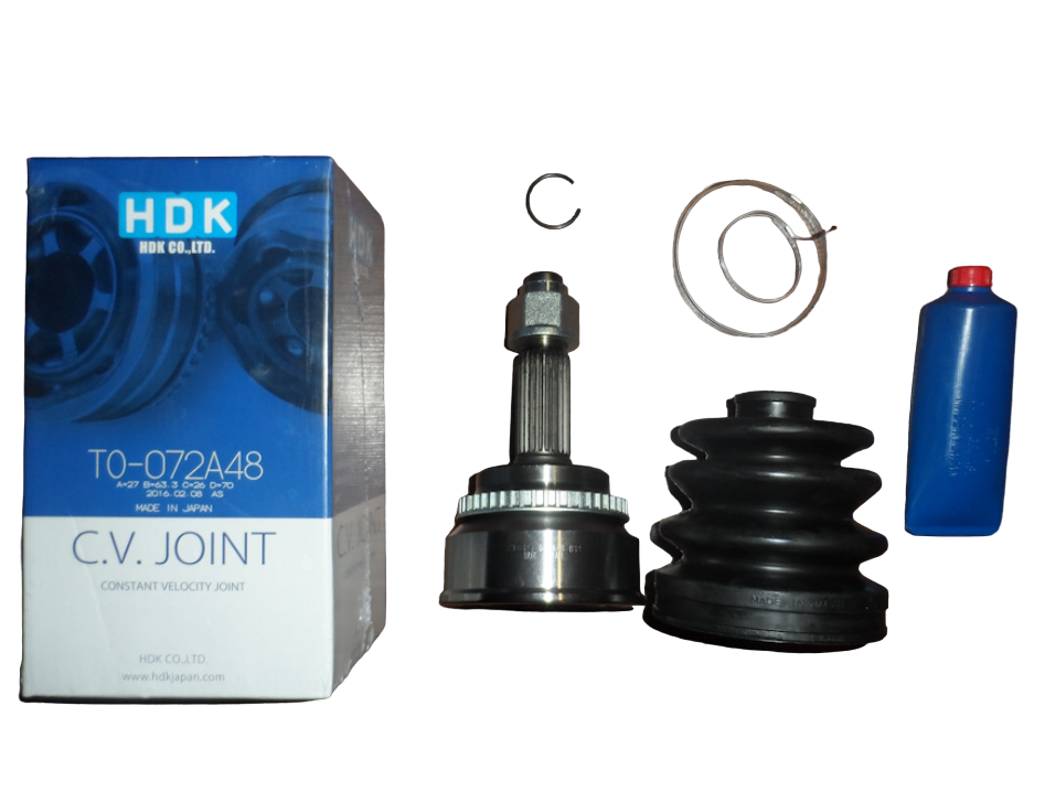 

HDK NIE069A ШРУС внешний ABS ECO-series