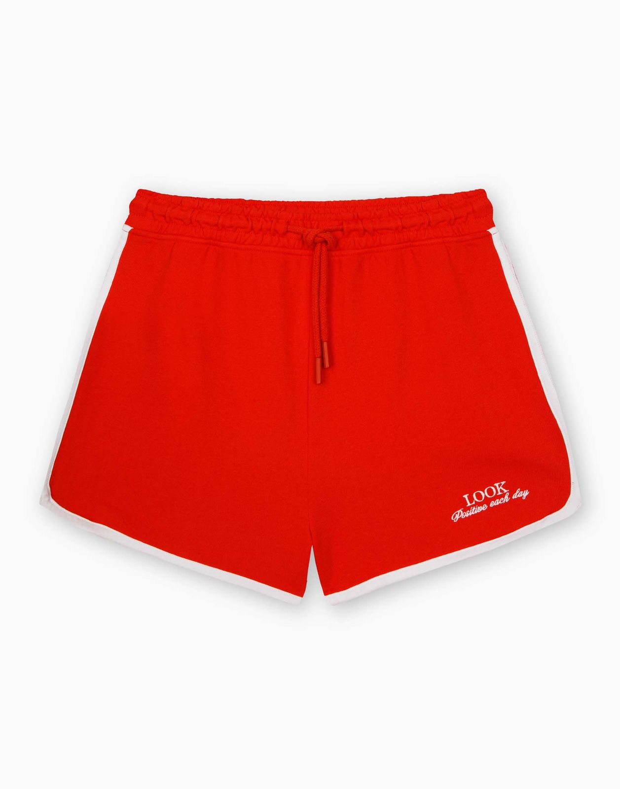 

Спортивные шорты женские Gloria Jeans GSH011887 красный S/170, GSH011887