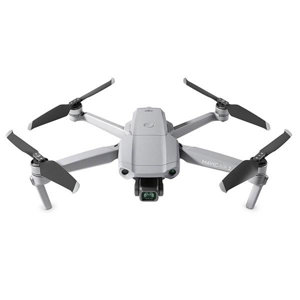 

Квадрокоптер DJI Mavic Air 2 (без DJI RC, без АКБ), Серый, Mavic Air 2