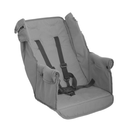 фото Дополнительное сидение joovy (джуви) caboose too seat серый 9060