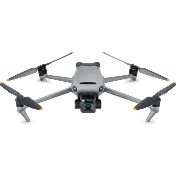 

Квадрокоптер DJI Mavic 3 Standard Version, Серый, Mavic 3 Standard Version