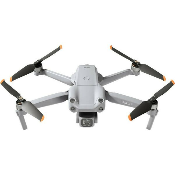 

Квадрокоптер DJI AIR 2S Fly More Combo (DJI RC), Серый, AIR 2S Fly More Combo