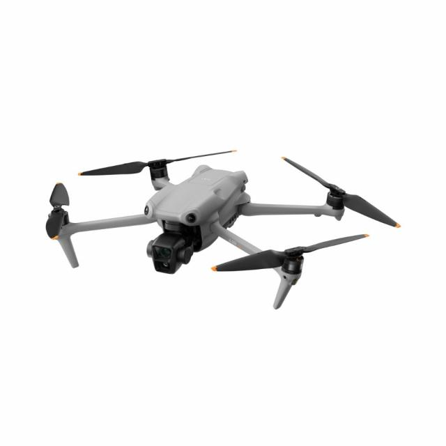 Квадрокоптер DJI Air 3 Fly More Combo (DJI RC 2) серый