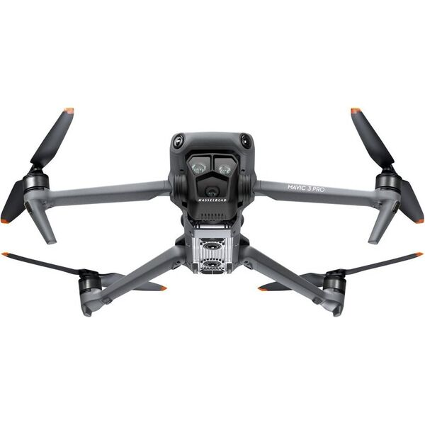 

Квадрокоптер DJI Mavic 3 Pro Fly More Combo (без DJI RC), Серый, Mavic 3 Pro Fly More Combo