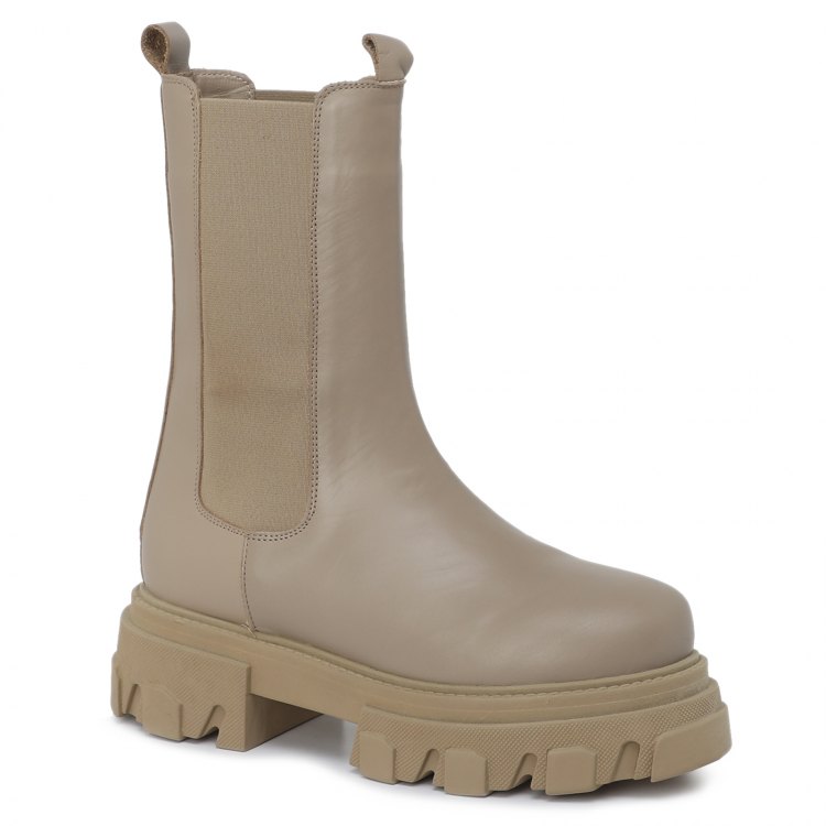 

Ботинки женские GIANNI RENZI ST0021 бежевые 35 EU, ST0021