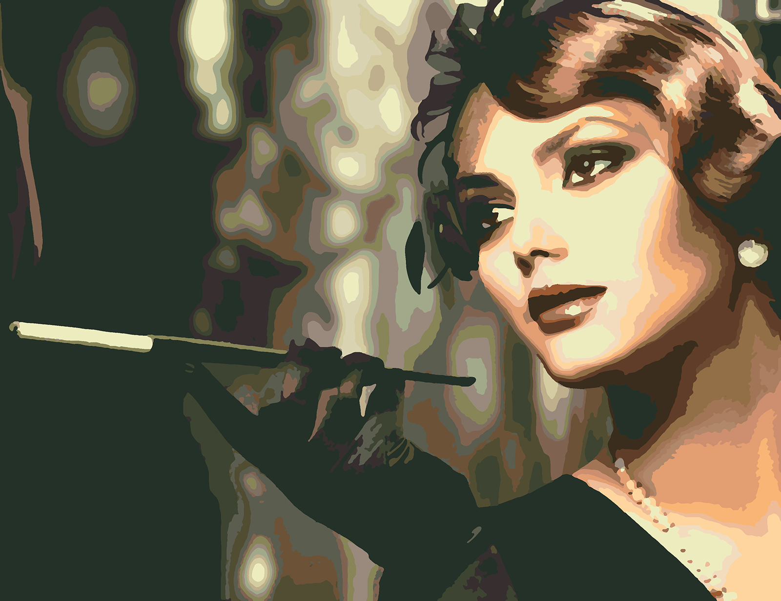 

Картина по номерам Красиво Красим Икона стиля 50х80см, Икона стиля