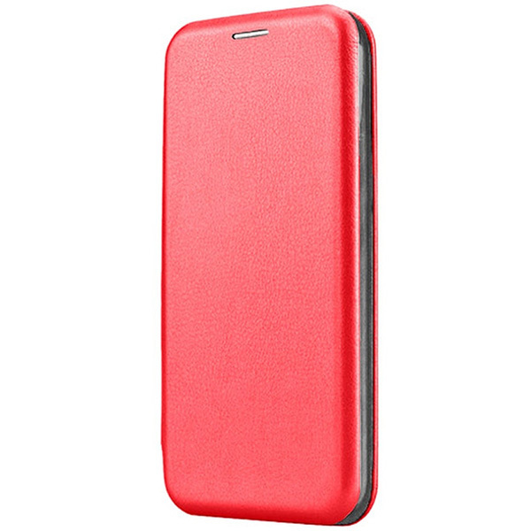 

Чехол книжка для Oppo A74 Fashion Case Красный, для Oppo A74 Красный