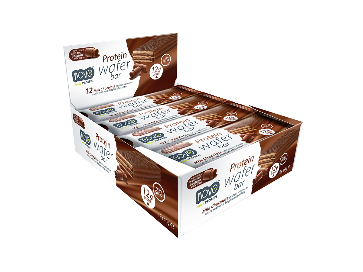 Novo Protein Wafer Bar