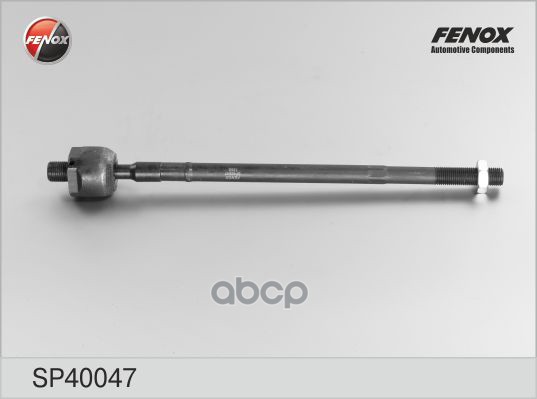

Тяга Рулевая Без Нак.Нyundаi Sаnта Fе 01=> FENOX sp40047