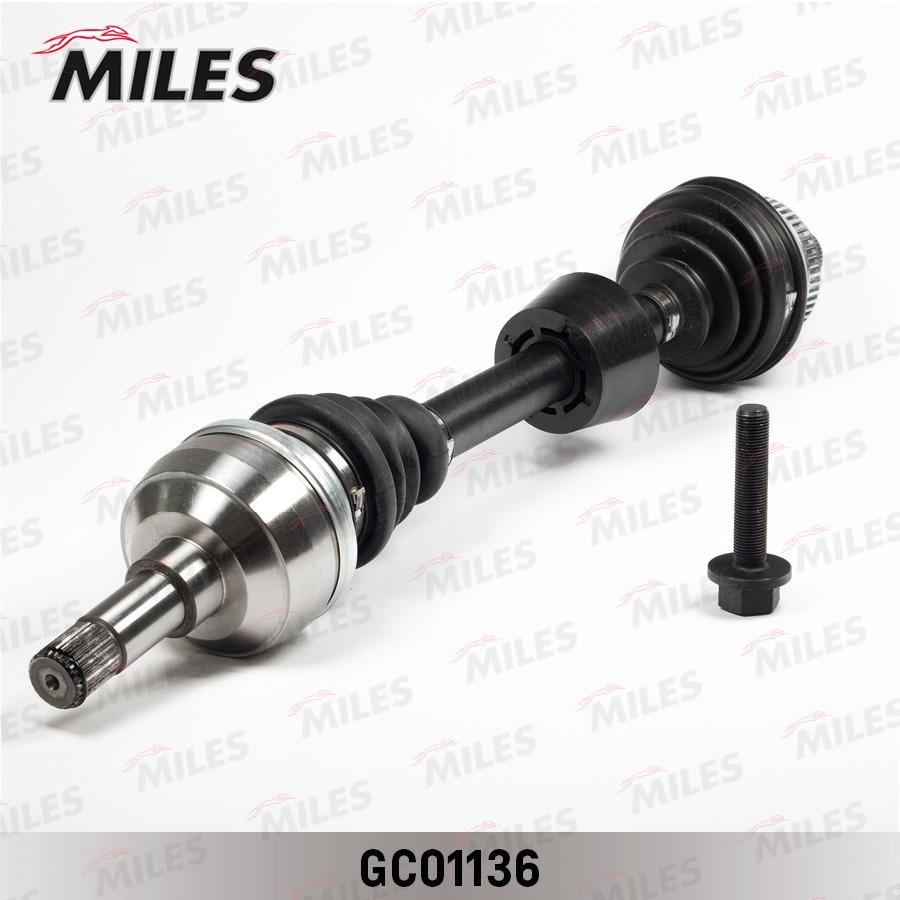 

MILES Приводной вал MILES GC01136