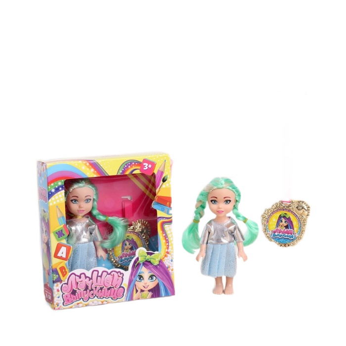 

Happy Valley кукла с медалькой, Лучшей выпускнице, кукла с медалькой, Лучшей выпускнице