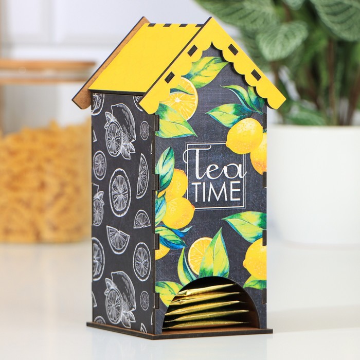 

Sima-land "Tea time", 8,6х20х9,1 см