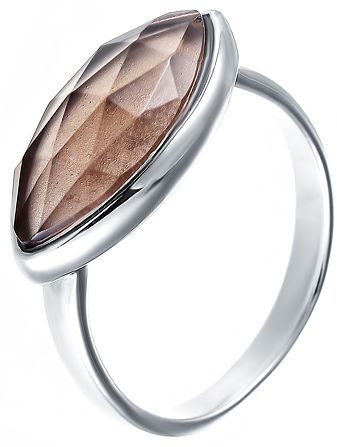 

Кольцо женское Джей Ви TR61R-1 р.18, TR61R-1_KO_SQ_001