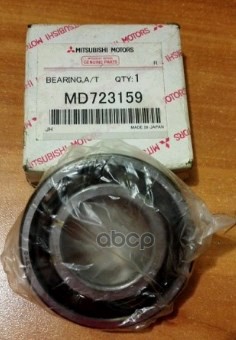 

Подшипник Дифференциала Md723159 Nsin0003481775 MITSUBISHI арт. MD723159