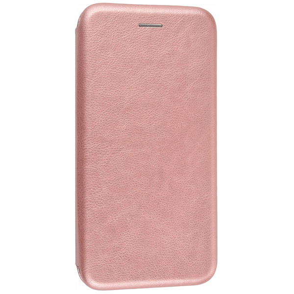 

Чехол книжка для Samsung Galaxy A32 Fashion Case Розовое золото, Розовый;золотистый, для Samsung Galaxy A32 Розовое золото