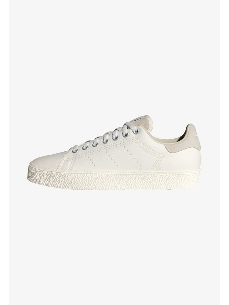 

Кеды унисекс Adidas Originals AD115O1P7 белые 38 EU, Белый, AD115O1P7