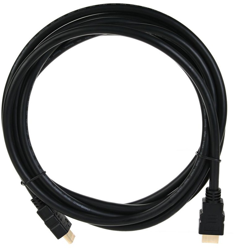 Кабель HDMI 19M/M ver 2.0 3М Aopen ACG711-3M