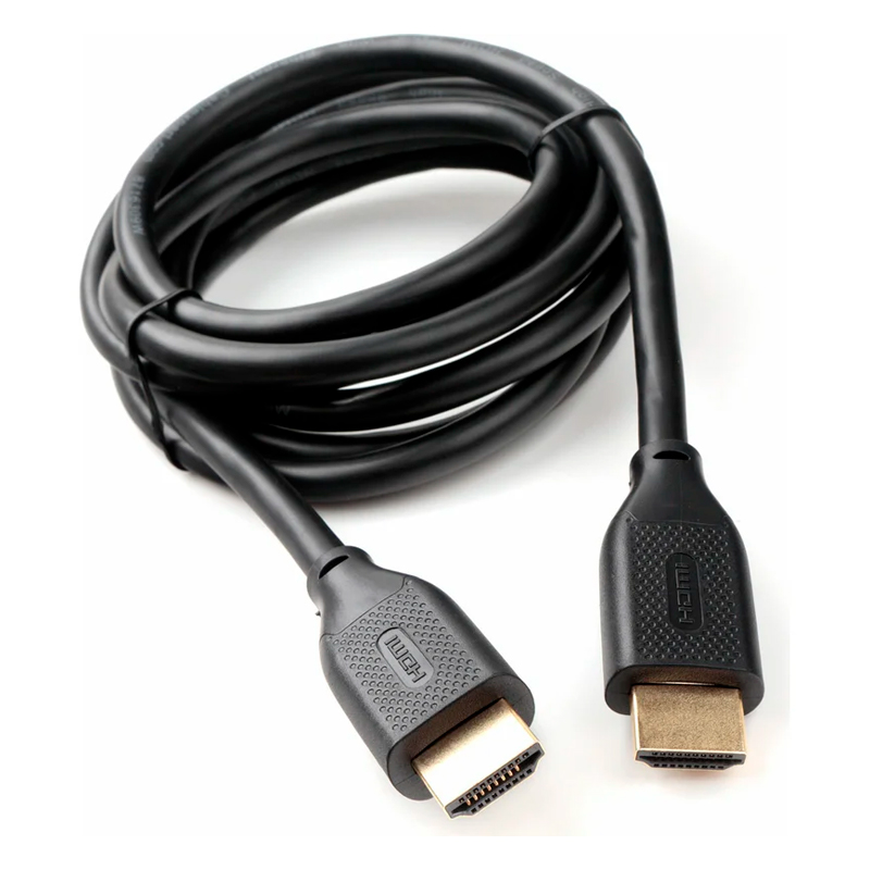 

Кабель Cablexpert HDMI - HDMI вилка-вилка 2м (19570) черный