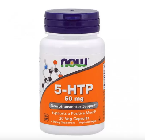 

5-HTP NOW капсулы 440 мг 30 шт.