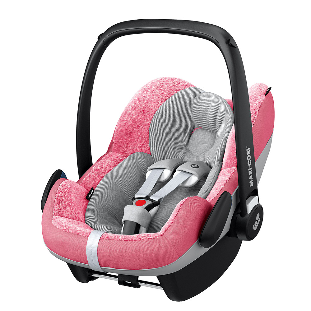 фото Maxi-cosi чехол summercover pebble pro/pebble+/rock pink