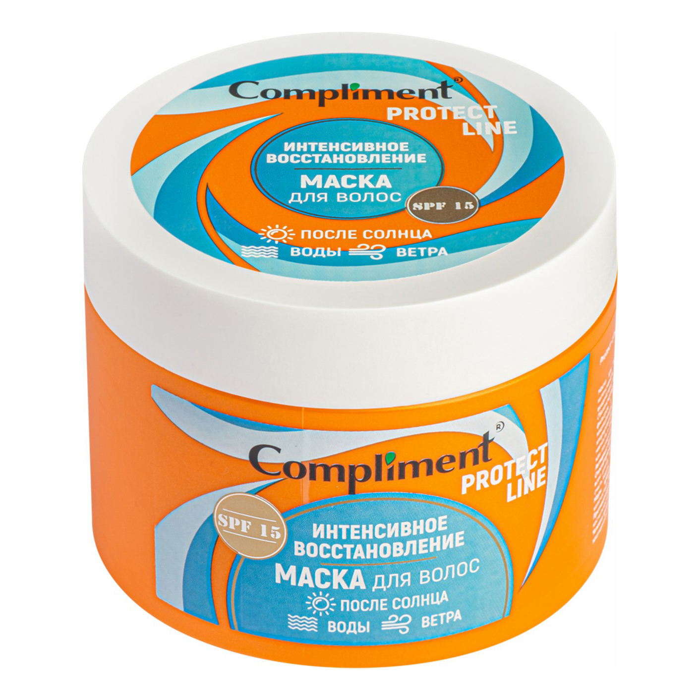 

Маска для волос Compliment 300 г