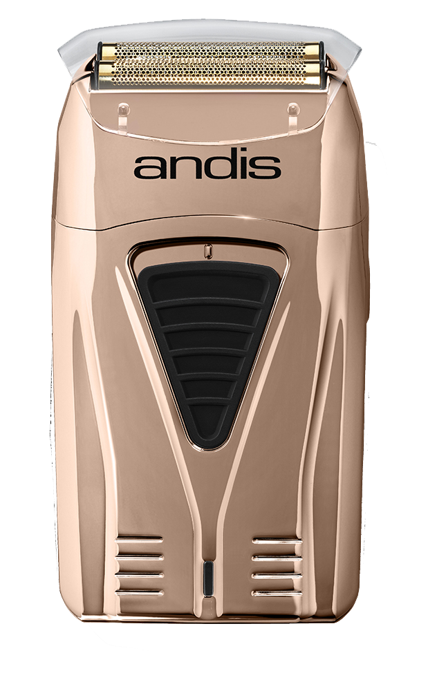 Машинка для стрижки волос Andis ProFoil MR-17225 TS-1 Gold