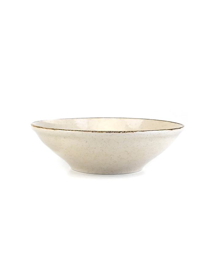 

Салатник Kutahya Pearl, фарфоровый, 24 см, 305268]RSW, салатперл266
