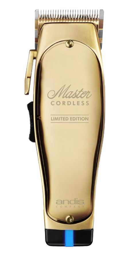 фото Машинка для стрижки волос andis master cordless gold mr-12545 mlc gold