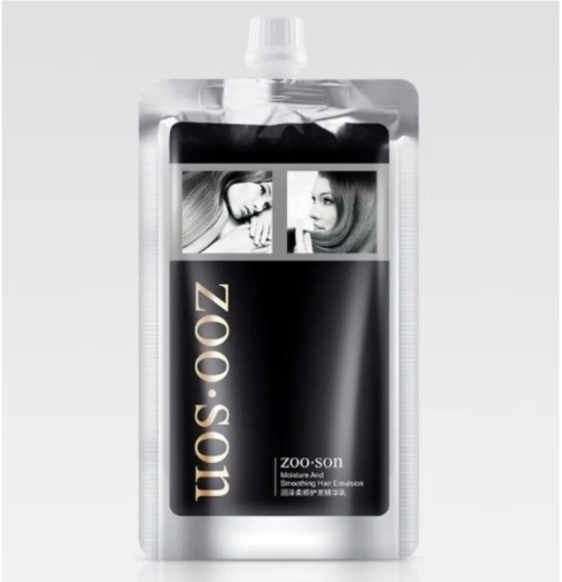 Эмульсия для увлажнения и разглаживания волос ZOO SON Hair Emulsion эмульсия спрей после солнца dual defense