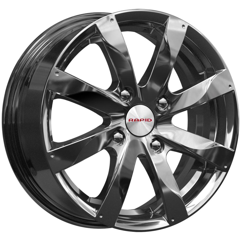 

Колесный диск K&K Джемини (Qz) 6.0xR15 ET44 4*114.3 D56.6, Джемини