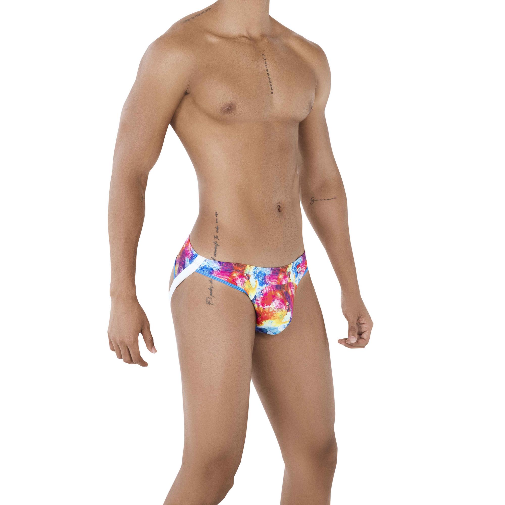 

Мужские трусы джоки разноцветные Pikante COLORS JOCKSTRAP 050716 размер 44 M, 0507