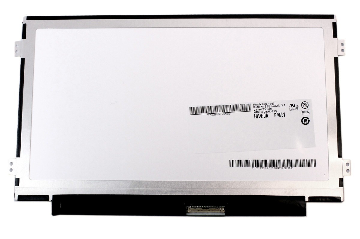 фото Матрица для ноутбука asus eee pc 1025ce original oem