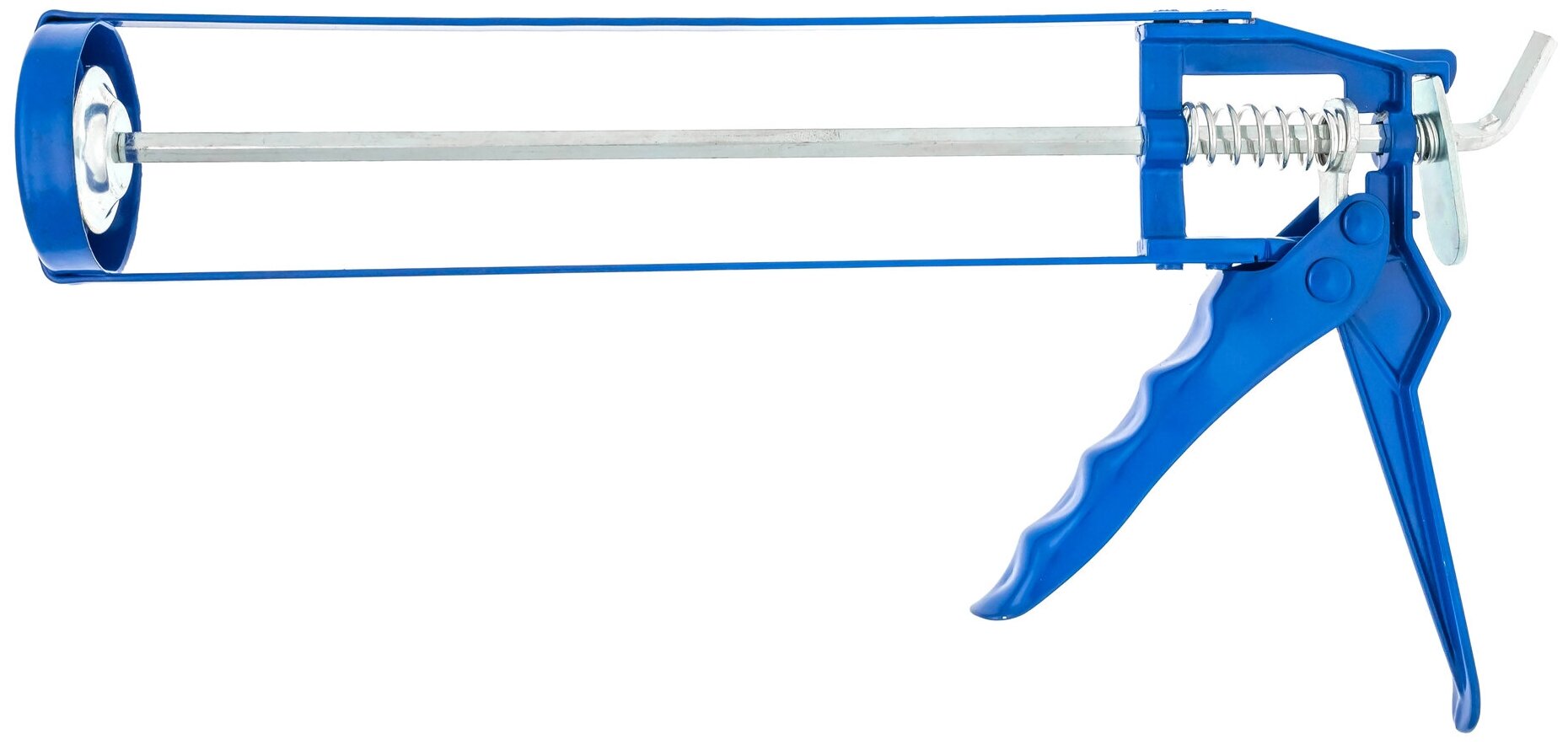 

Пистолет для герметика скелетообразный с шестигранным штоком 888 3057500