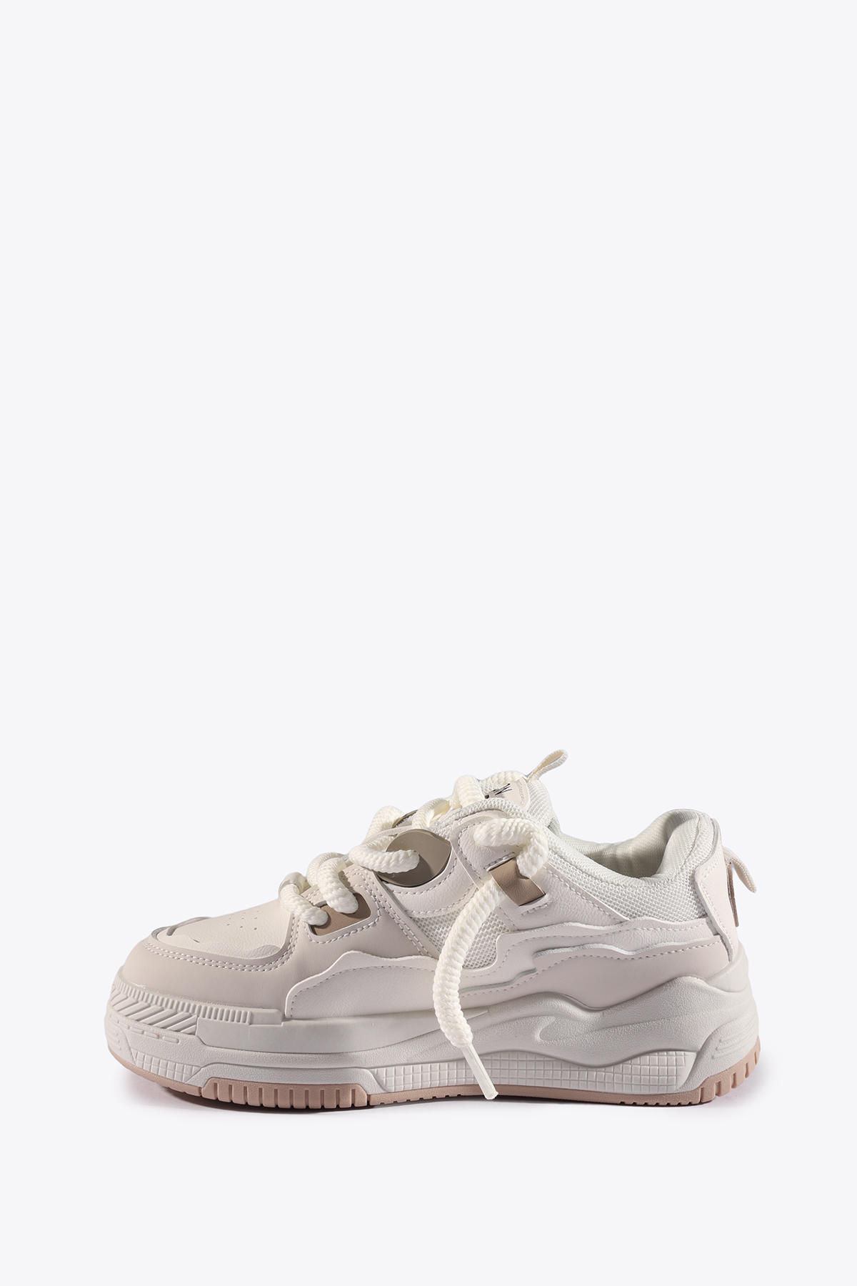 

Кеды женские TORSION FIELD 701633-8 бежевые 36 RU, Бежевый, 701633-8