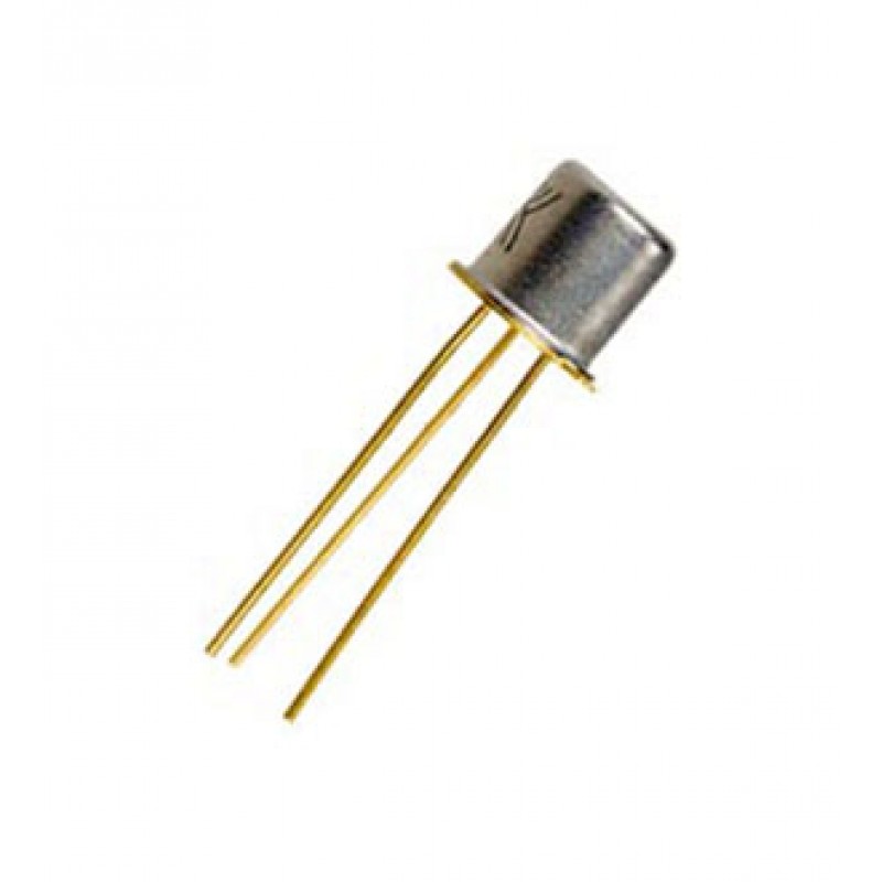 

Транзистор BJT 2N3963 (PNP, 0.2А, 80В)