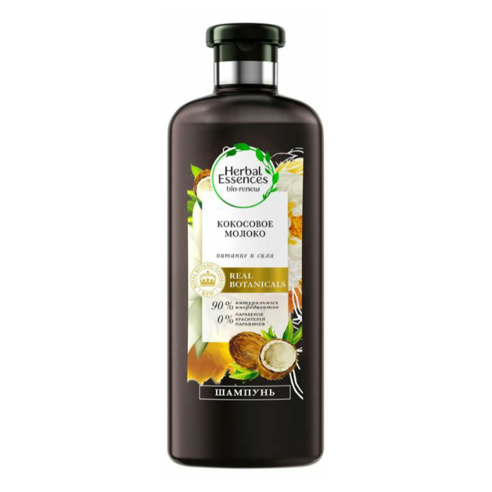 Шампунь Herbal Essences Кокосовое молоко для всех типов волос 400 мл