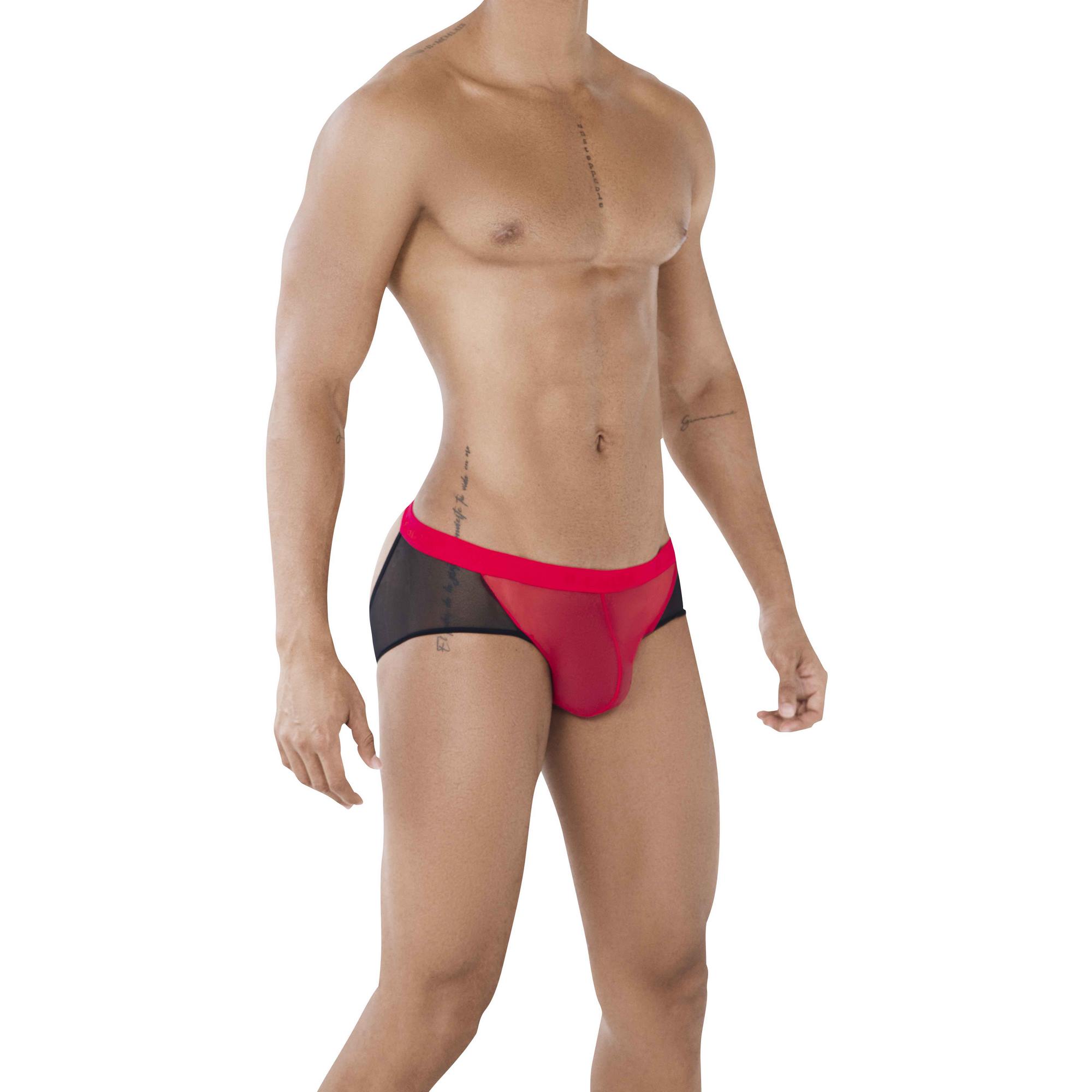 

Мужские трусы джоки красные Pikante LIGHTS JOCKSTRAP 049205 размер 46 L, 0492