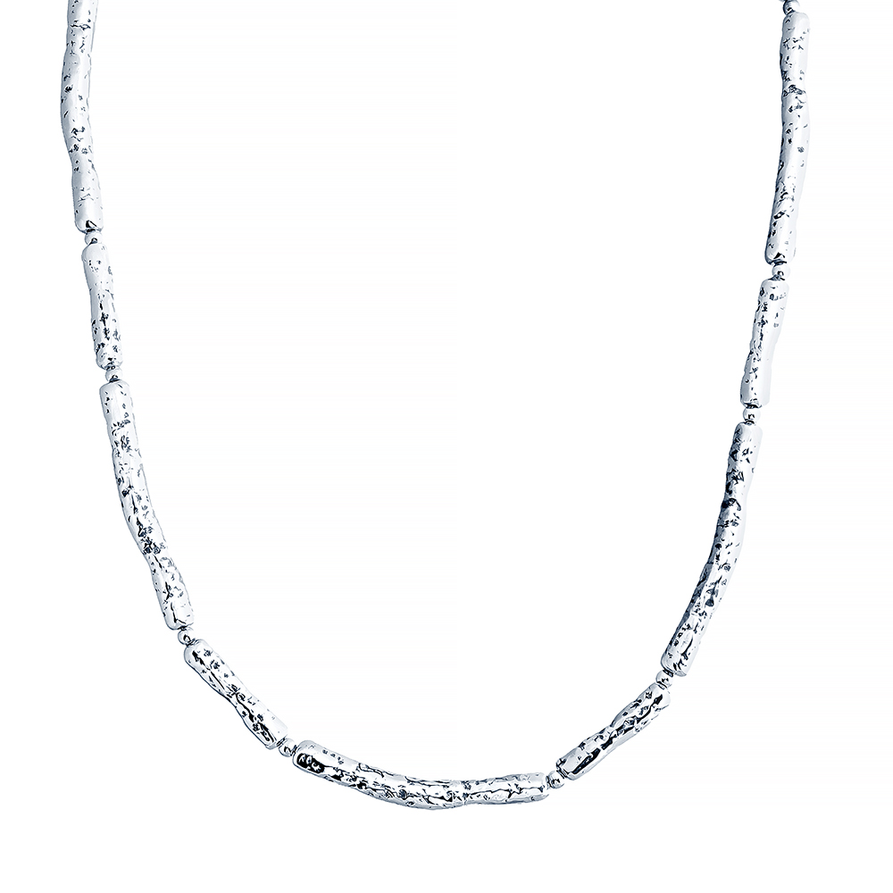 

Ожерелье из серебра 40 см Element47 ES100_KL_WG, ES100_KL_WG