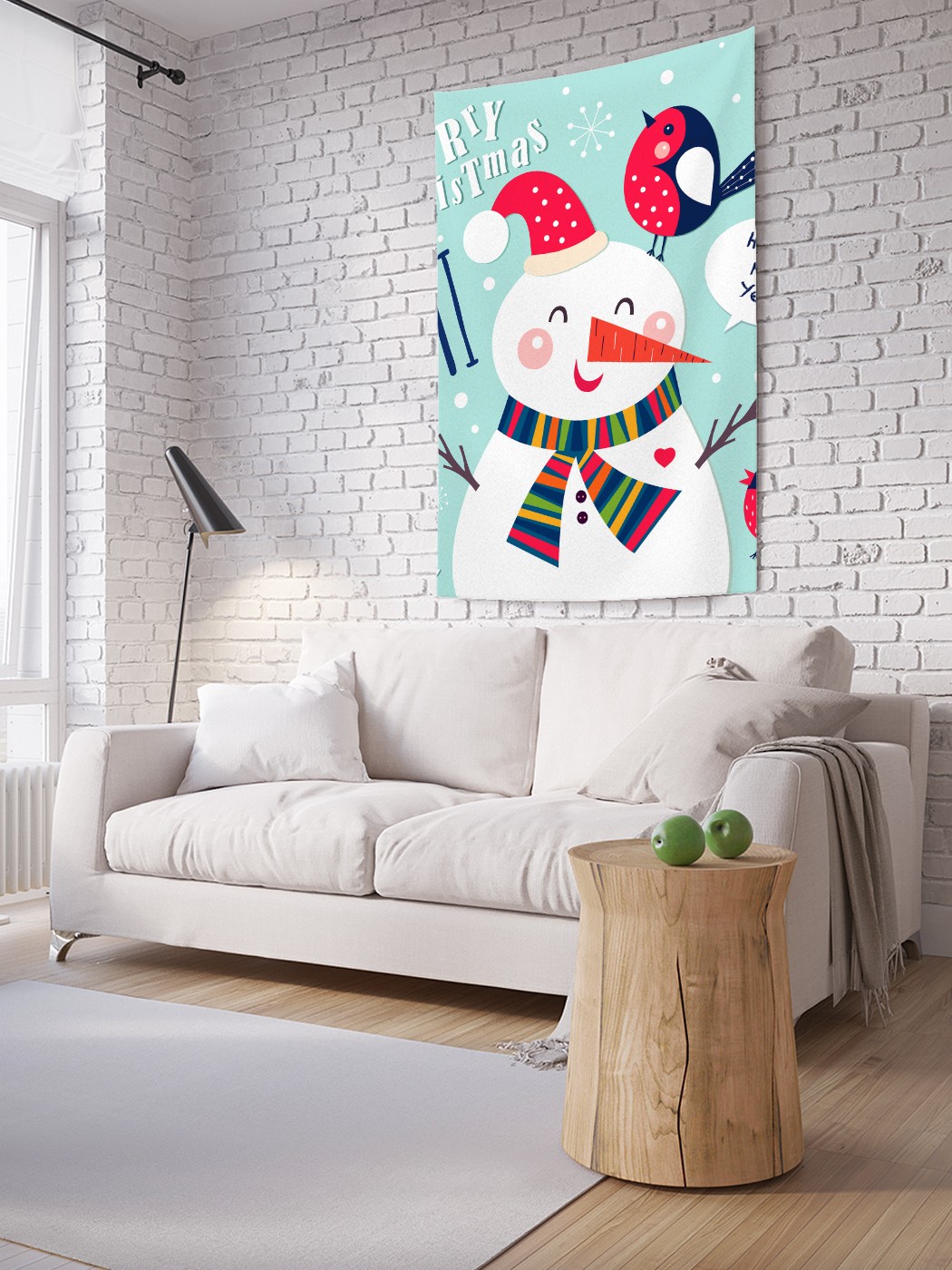 

tp_20308_100x150 МУЛЬТИ Тапестри (декоративное панно) с фотопечатью