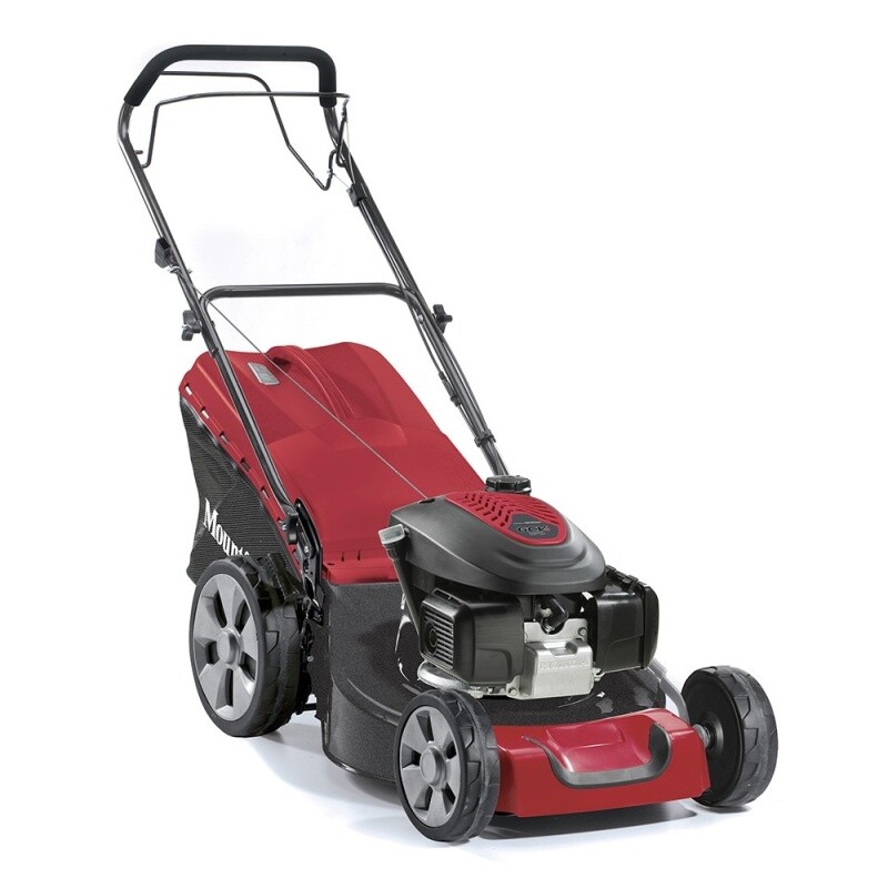 фото Газонокосилка бензиновая mountfield sp 53